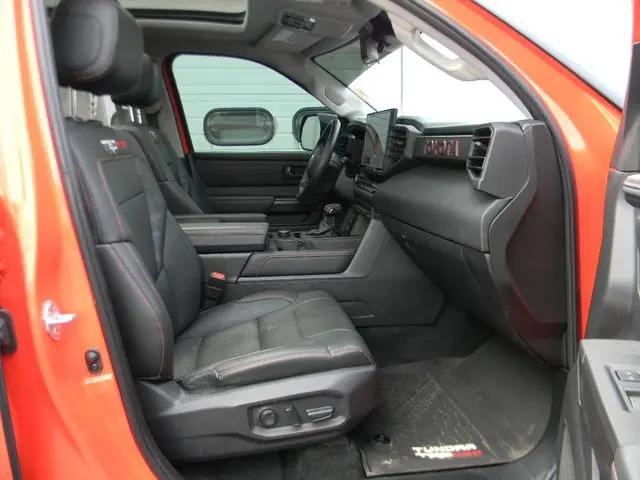 2022 Toyota Tundra TRD Pro
