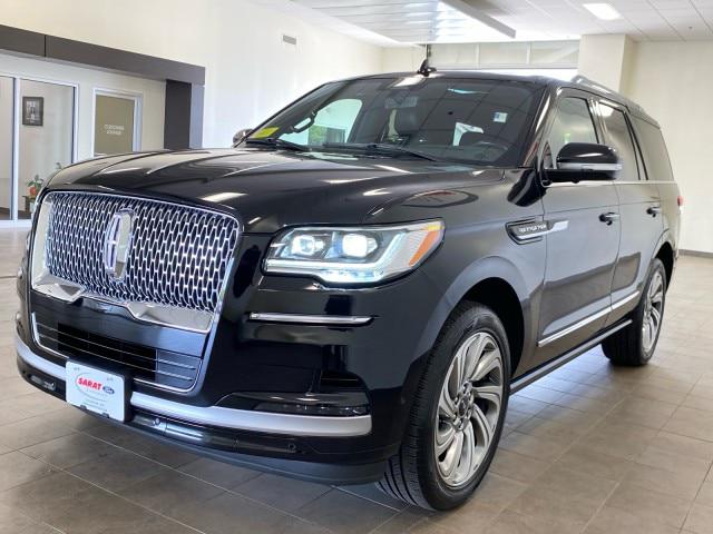 2023 Lincoln Navigator Reserve