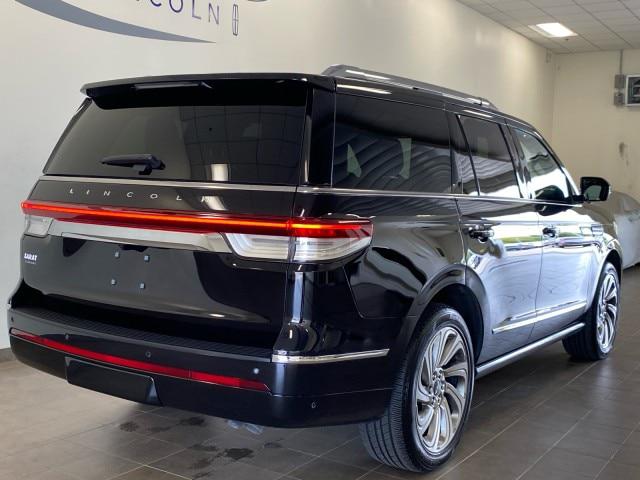 2023 Lincoln Navigator Reserve