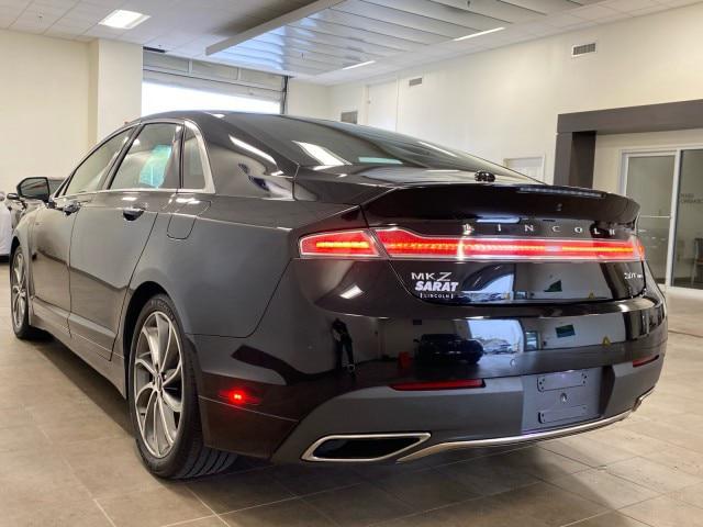 2019 Lincoln MKZ Reserve I