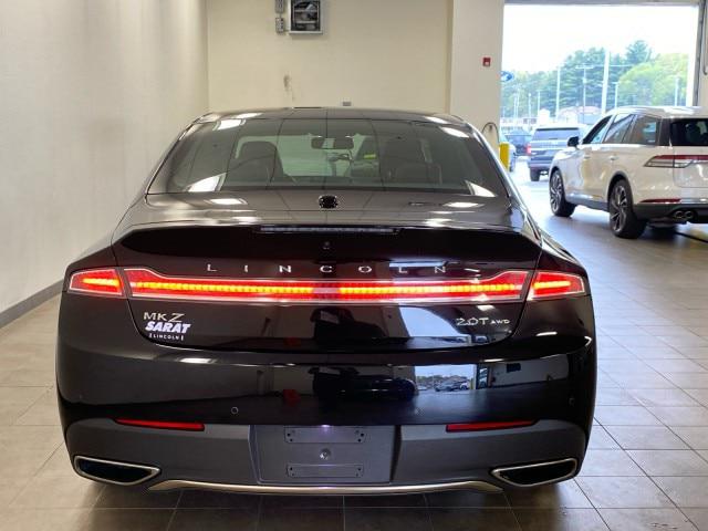 2019 Lincoln MKZ Reserve I