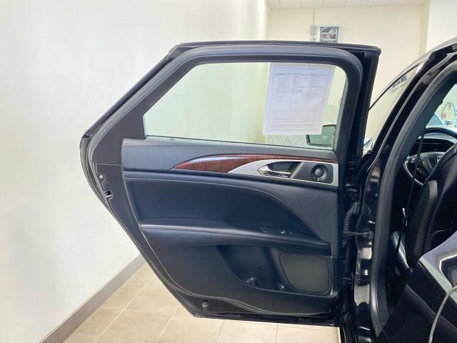 2019 Lincoln MKZ Reserve I