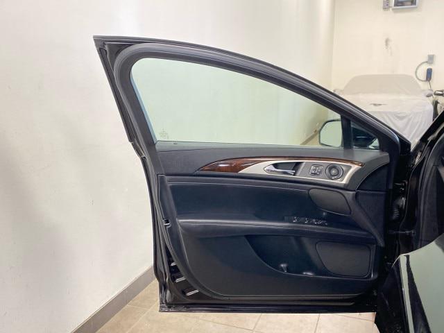 2019 Lincoln MKZ Reserve I