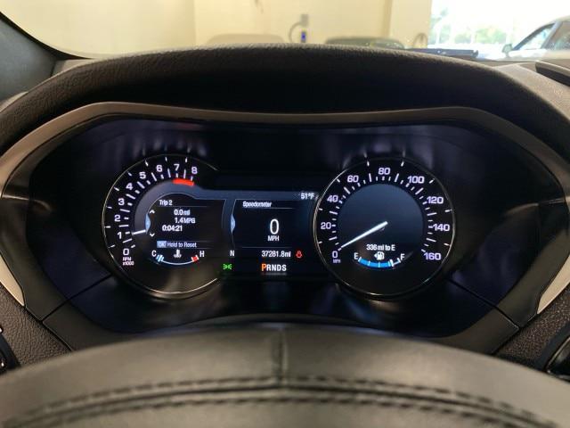 2019 Lincoln MKZ Reserve I