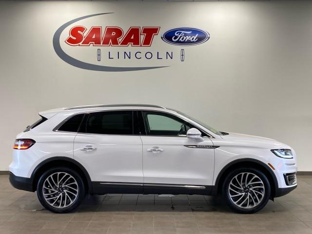 2019 Lincoln Nautilus Reserve for sale in Agawam, MA