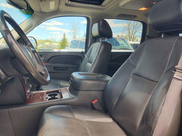 2013 Chevrolet Suburban LTZ