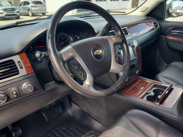 2013 Chevrolet Suburban LTZ