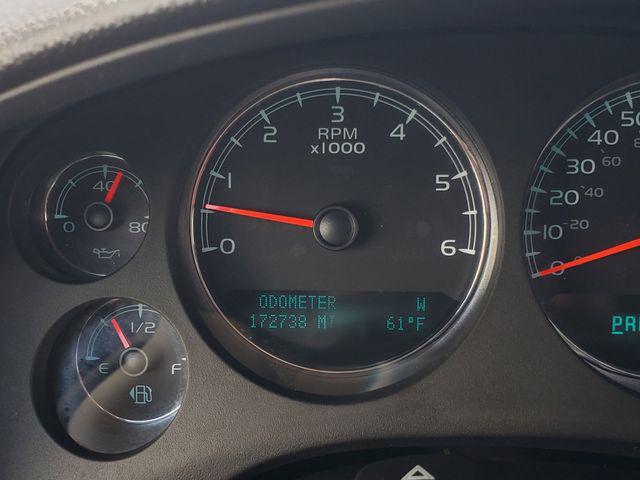 2013 Chevrolet Suburban LTZ