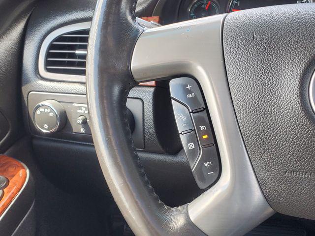 2013 Chevrolet Suburban LTZ