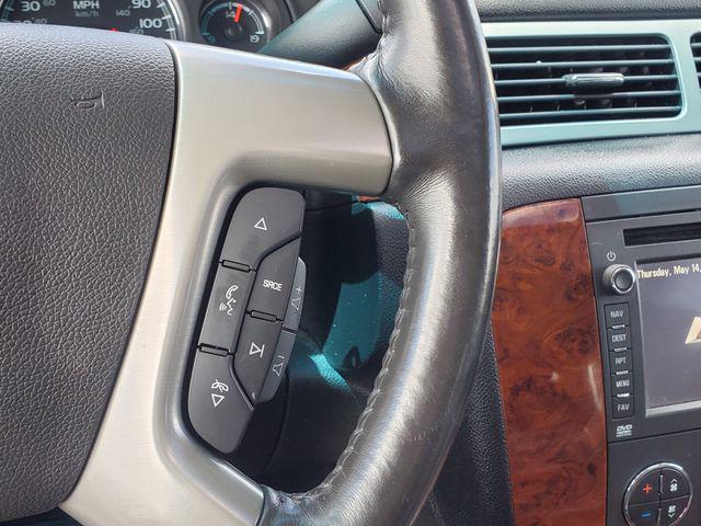 2013 Chevrolet Suburban LTZ