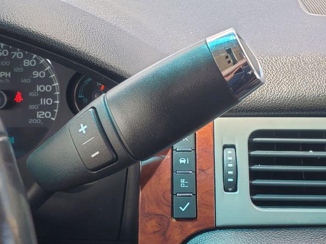 2013 Chevrolet Suburban LTZ