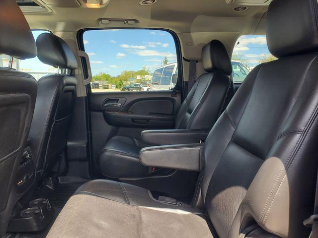 2013 Chevrolet Suburban LTZ