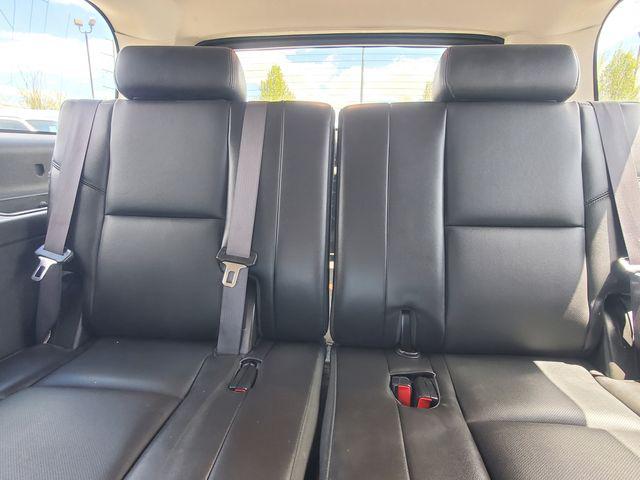 2013 Chevrolet Suburban LTZ