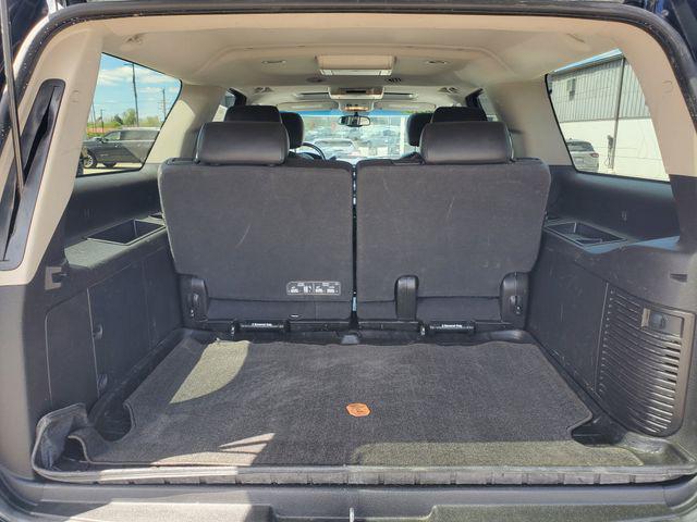 2013 Chevrolet Suburban LTZ