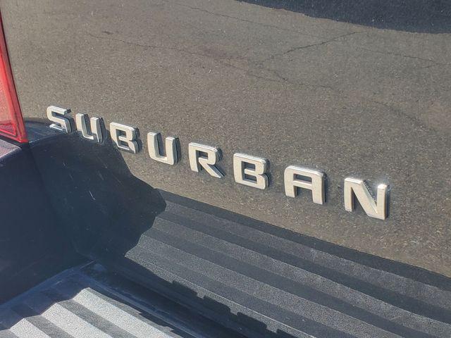 2013 Chevrolet Suburban LTZ