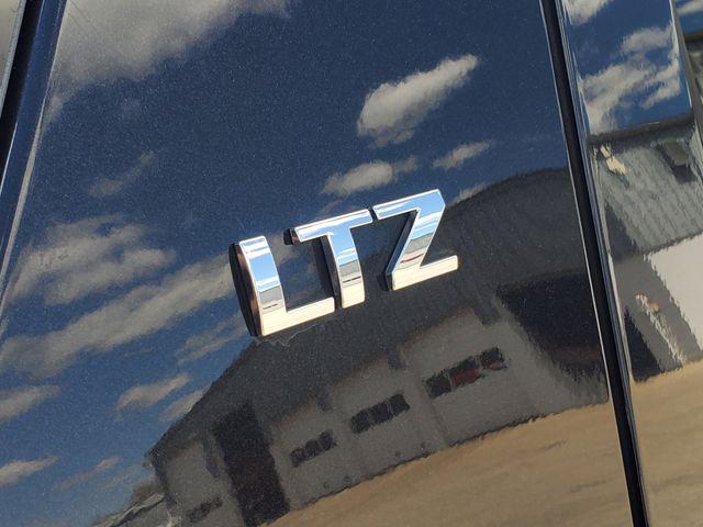 2013 Chevrolet Suburban LTZ