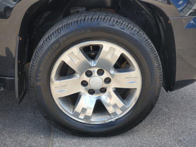 2013 Chevrolet Suburban LTZ