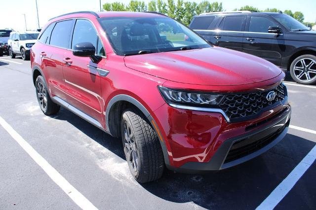 2021 Kia Sorento S