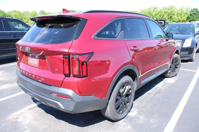 2021 Kia Sorento S