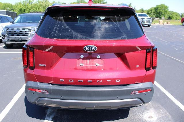 2021 Kia Sorento S