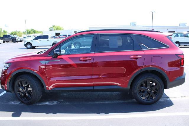 2021 Kia Sorento S