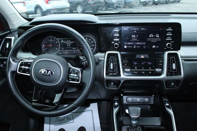 2021 Kia Sorento S