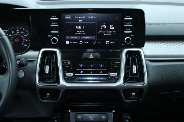 2021 Kia Sorento S