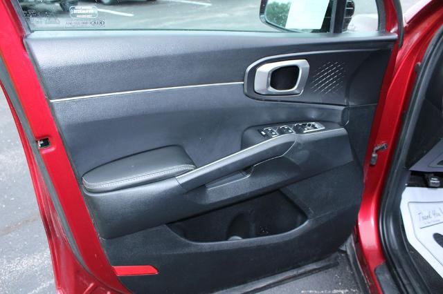 2021 Kia Sorento S