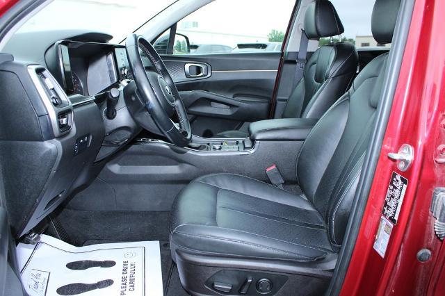 2021 Kia Sorento S