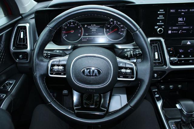 2021 Kia Sorento S