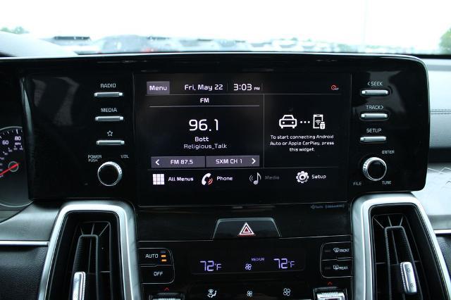 2021 Kia Sorento S