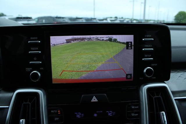 2021 Kia Sorento S