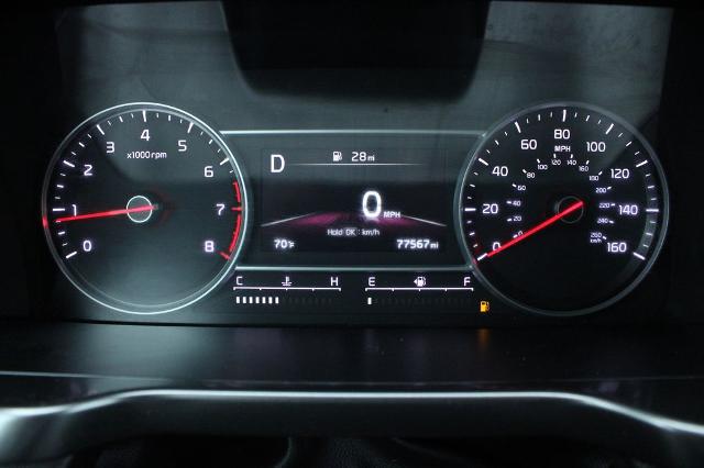 2021 Kia Sorento S