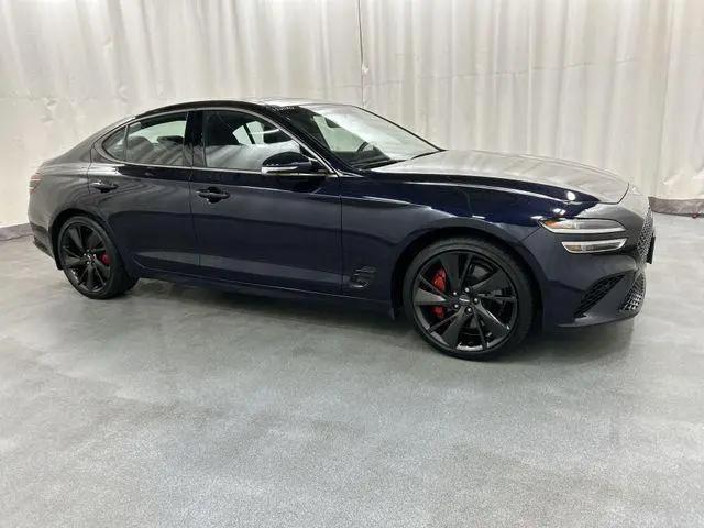 2023 Genesis G70 3.3T AWD for sale in Waterbury, CT