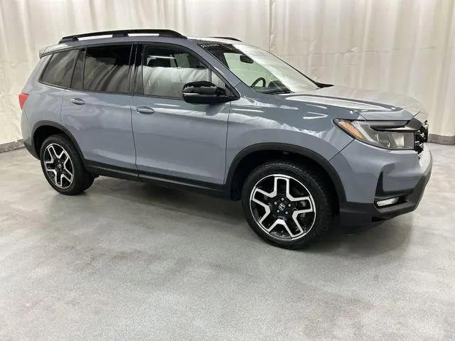 2022 Honda Passport AWD Elite for sale in Waterbury, CT