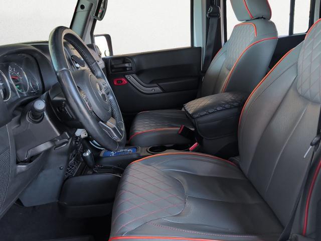 2018 Jeep Wrangler JK Unlimited Sport S 4x4