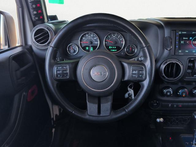 2018 Jeep Wrangler JK Unlimited Sport S 4x4
