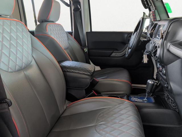 2018 Jeep Wrangler JK Unlimited Sport S 4x4