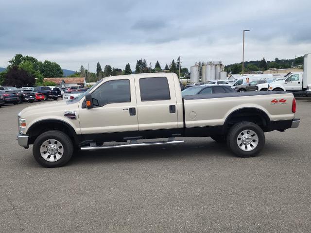 2008 Ford F-350 Lariat Super Duty