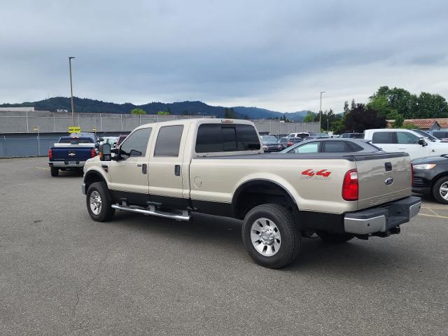 2008 Ford F-350 Lariat Super Duty
