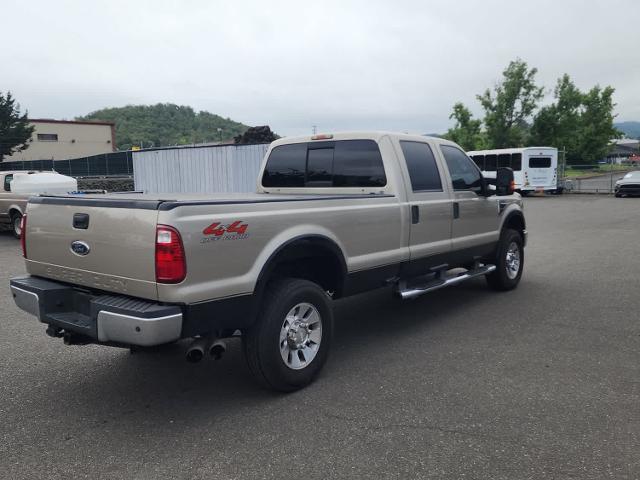 2008 Ford F-350 Lariat Super Duty