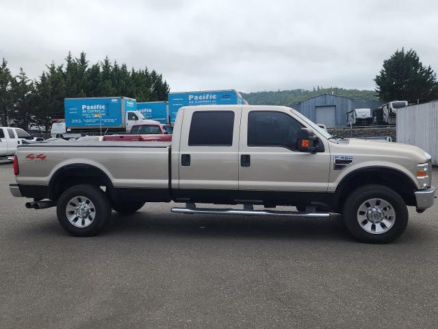 2008 Ford F-350 Lariat Super Duty