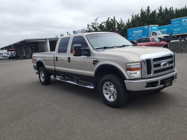 2008 Ford F-350 Lariat Super Duty