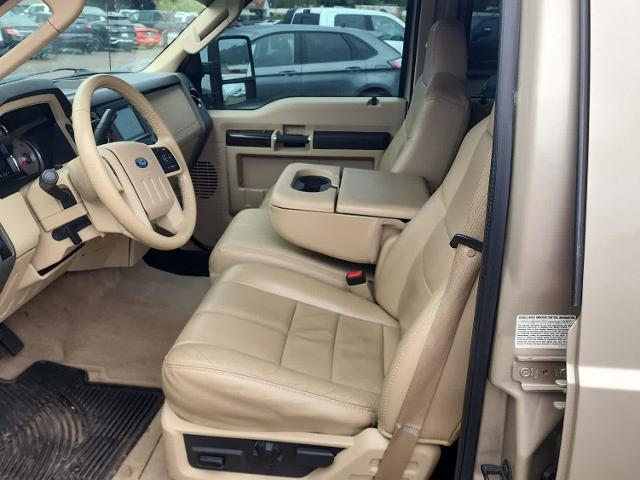 2008 Ford F-350 Lariat Super Duty