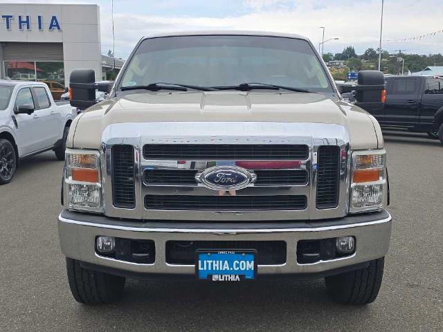 2008 Ford F-350 Lariat Super Duty