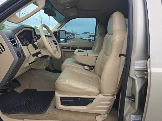 2008 Ford F-350 Lariat Super Duty