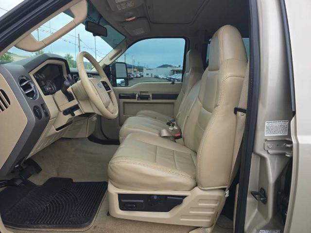 2008 Ford F-350 Lariat Super Duty