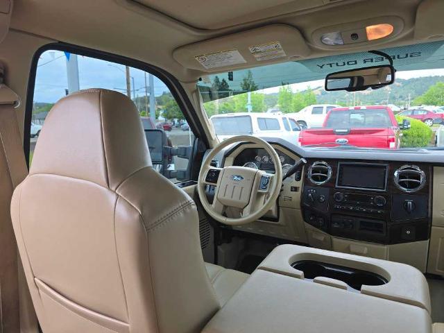 2008 Ford F-350 Lariat Super Duty