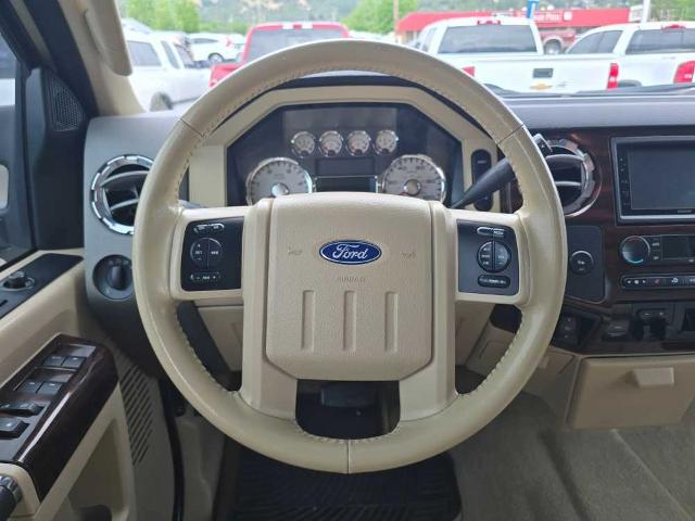 2008 Ford F-350 Lariat Super Duty
