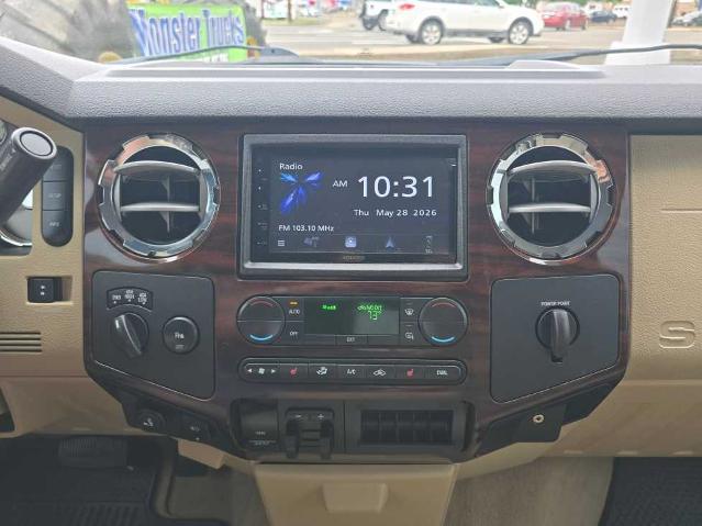 2008 Ford F-350 Lariat Super Duty